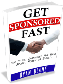 Get Sponsored Fast
